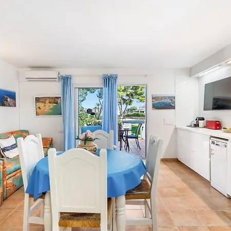Edisol 27 Apartment Port d'Addaia